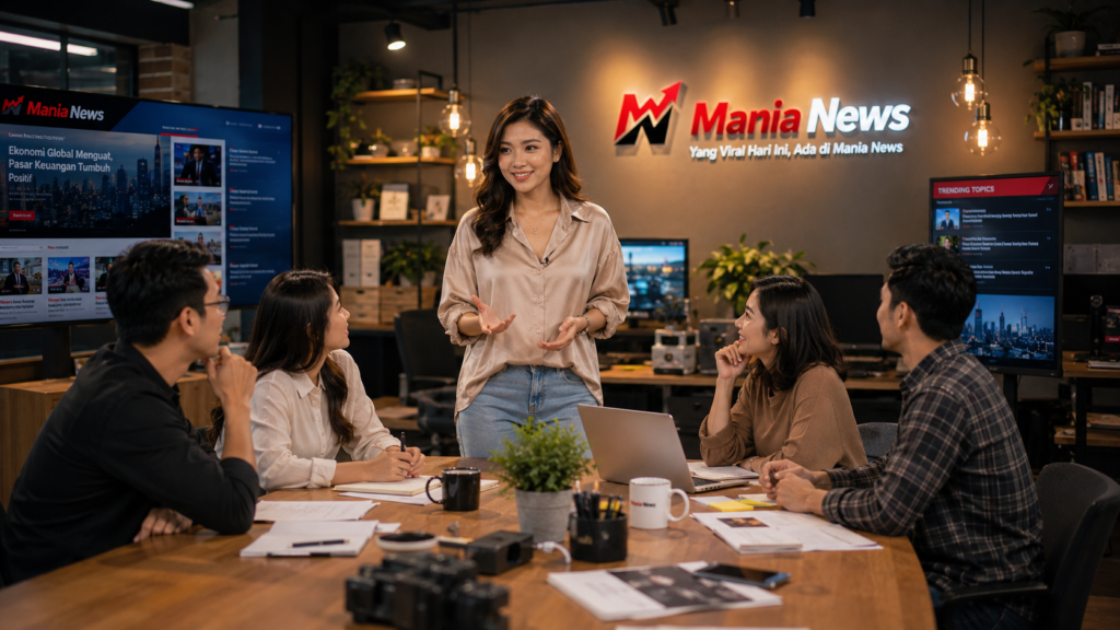 Filosofi Maniatogel News