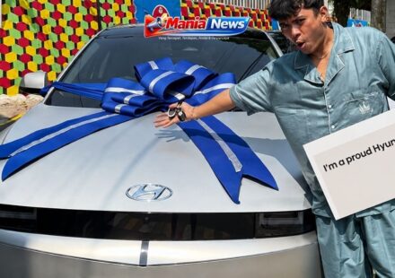 Aa' Juju Vs Hyundai Fatmawati