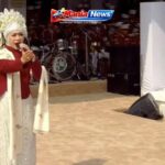 Kris Dayanti dan Melly Goeslaw.