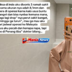 Fahira Almira Disorot Gegara Konten Medis