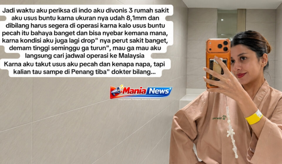 Fahira Almira Disorot Gegara Konten Medis
