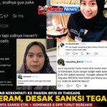 Oknum Nakes Bully Pasien BPJS