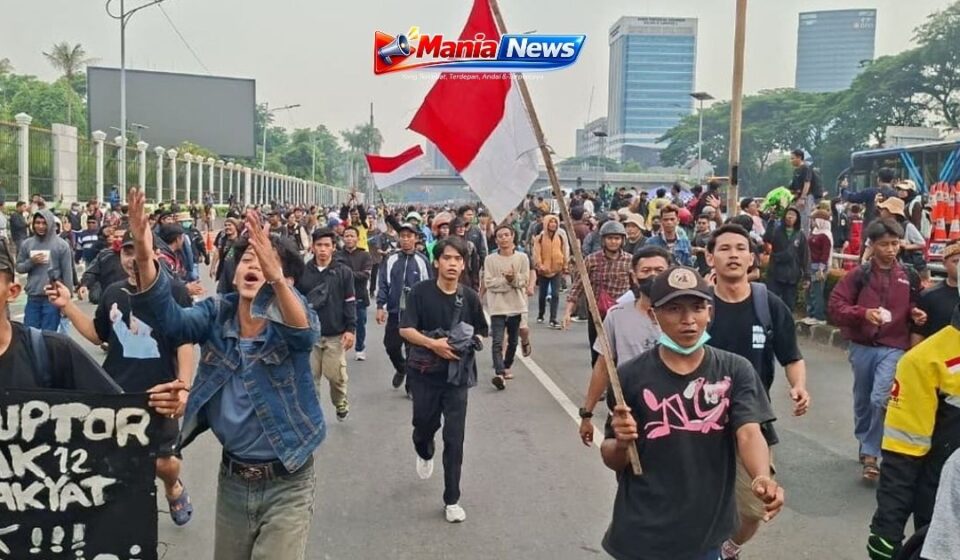 Masa Demo 27 Ags 2026