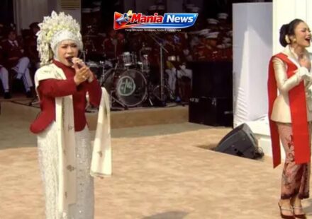 Kris Dayanti dan Melly Goeslaw.
