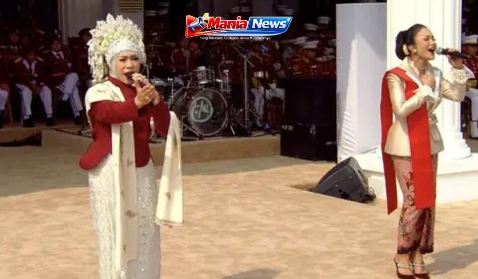 Kris Dayanti dan Melly Goeslaw.