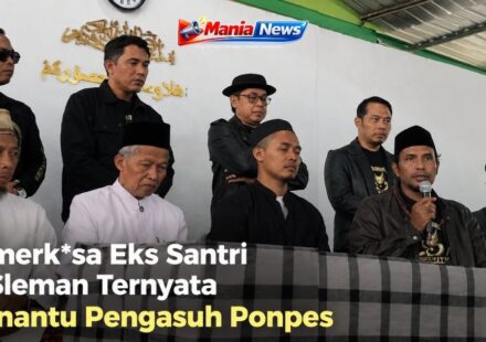 Seorang perempuan berusia 21 tahun Diduga Jadi Korban Kekerasan Seksual di Ponpes Sleman hingga Hamil