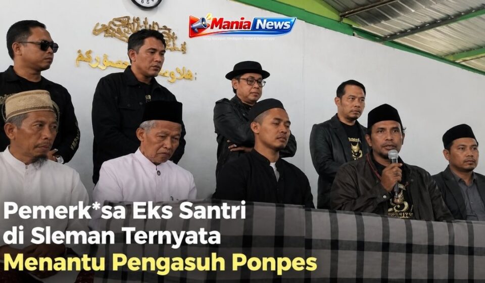 Seorang perempuan berusia 21 tahun Diduga Jadi Korban Kekerasan Seksual di Ponpes Sleman hingga Hamil