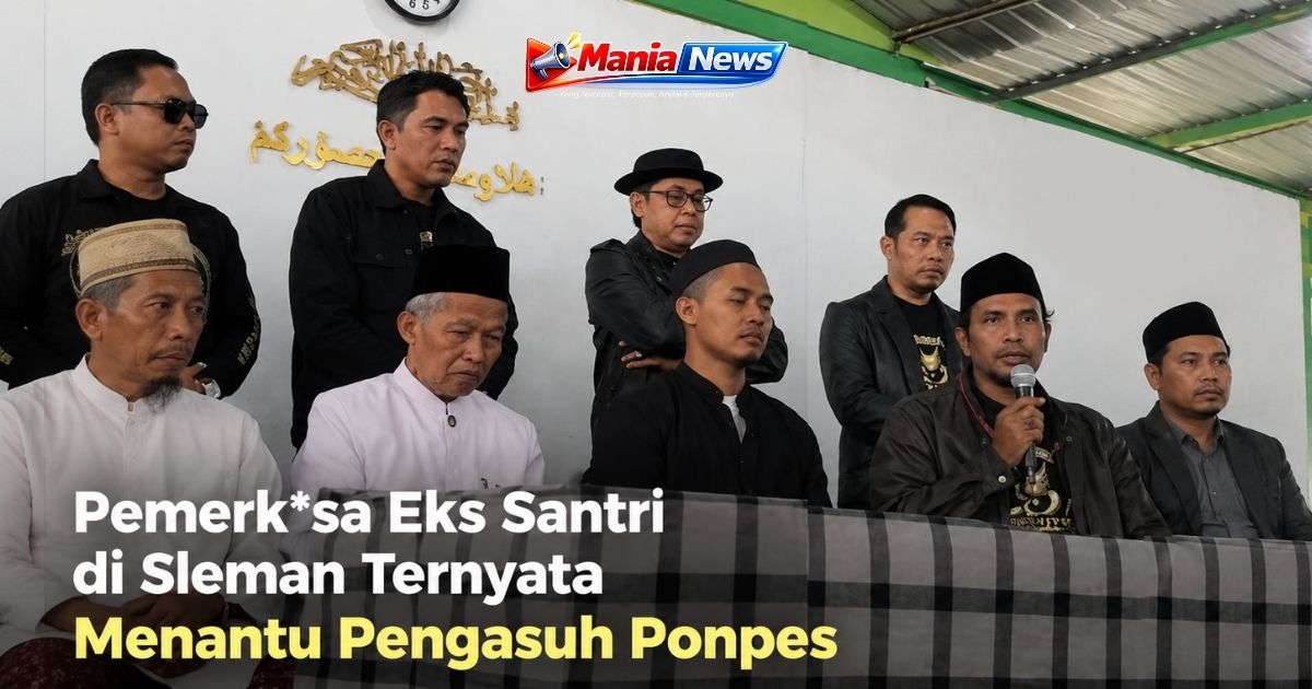 Seorang perempuan berusia 21 tahun Diduga Jadi Korban Kekerasan Seksual di Ponpes Sleman hingga Hamil